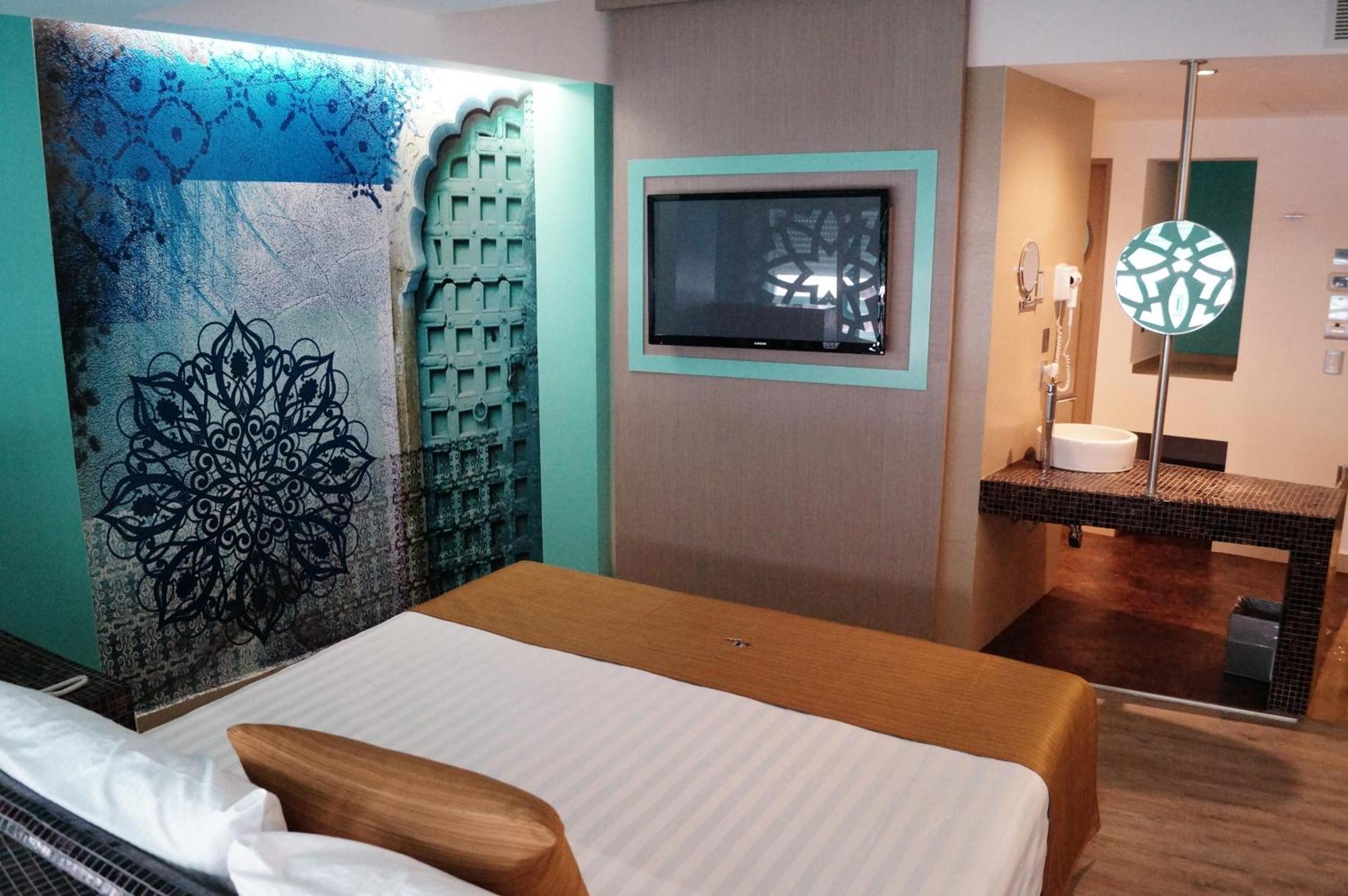 Hotel Amala Cidade do México